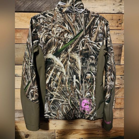 Gator Waders Realtree Camouflage Jacket - Picture 7 of 11